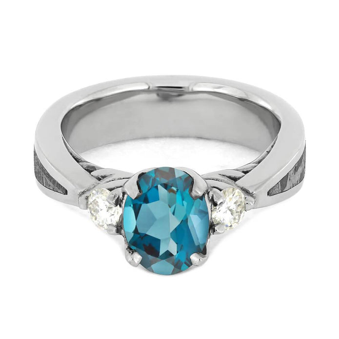 Unique Engagement Ring for Her