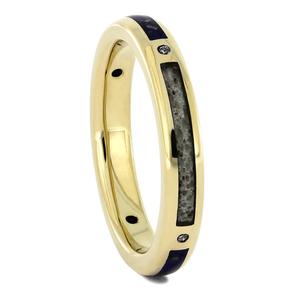 Women's Diamond Wedding Band