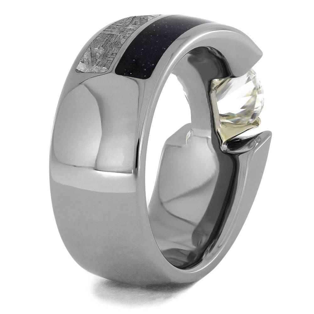 Authentic Meteorite Jewelry