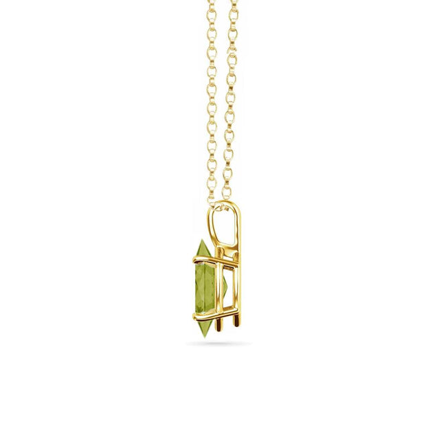 Moldavite Necklace
