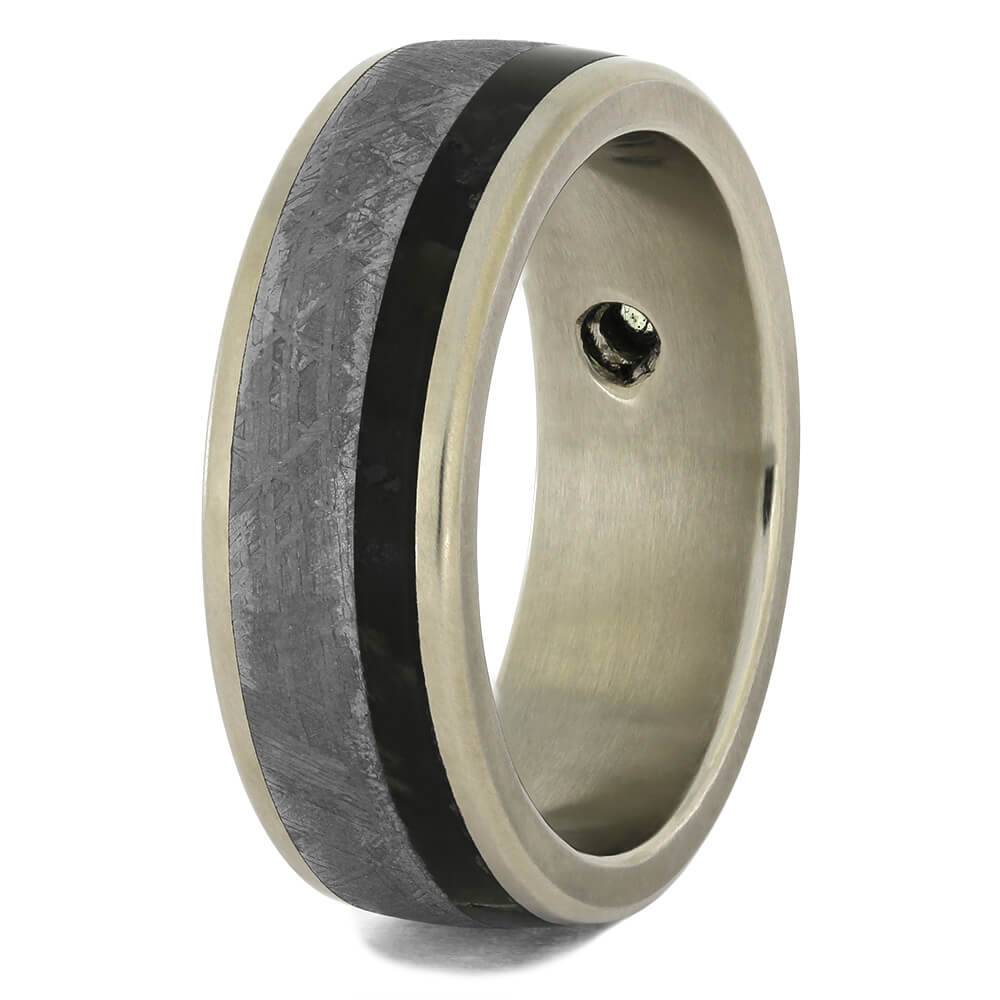 White Gold Wedding Bands