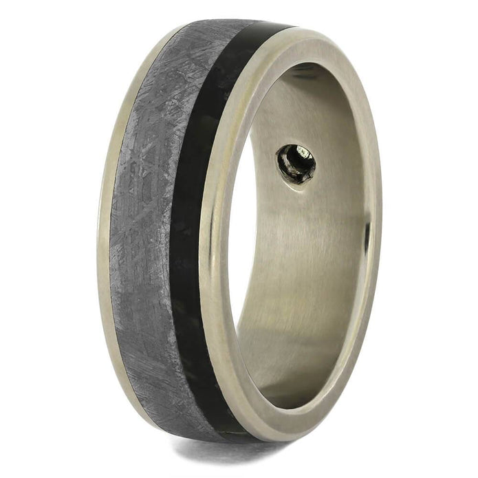 White Gold Wedding Bands