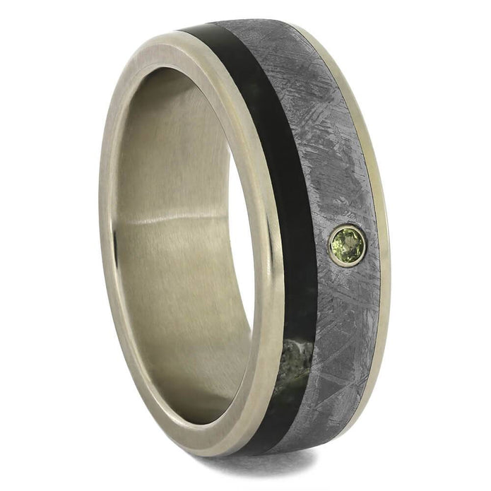 Authentic Meteorite Jewelry