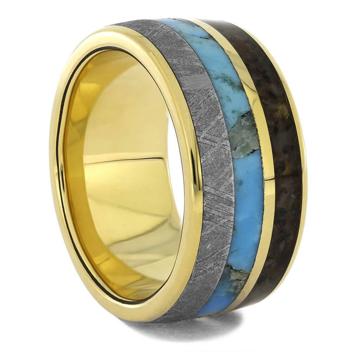 Authentic Meteorite Jewelry