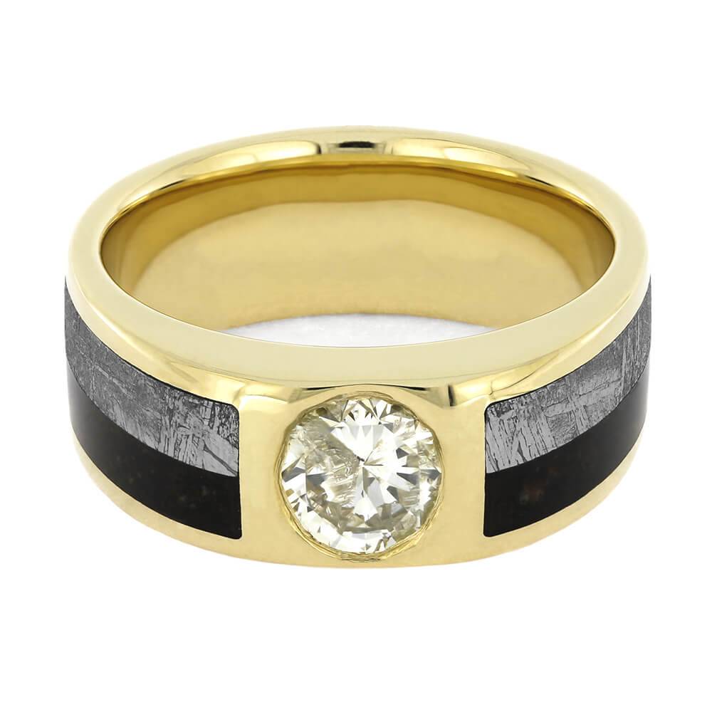 Authentic Meteorite Jewelry