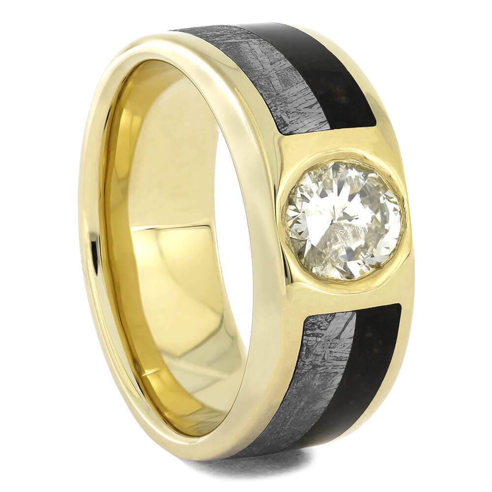 Unique Style Engagement Ring