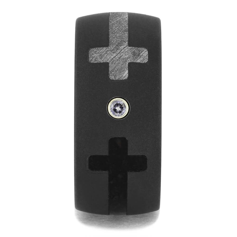 Religious Wedding Band