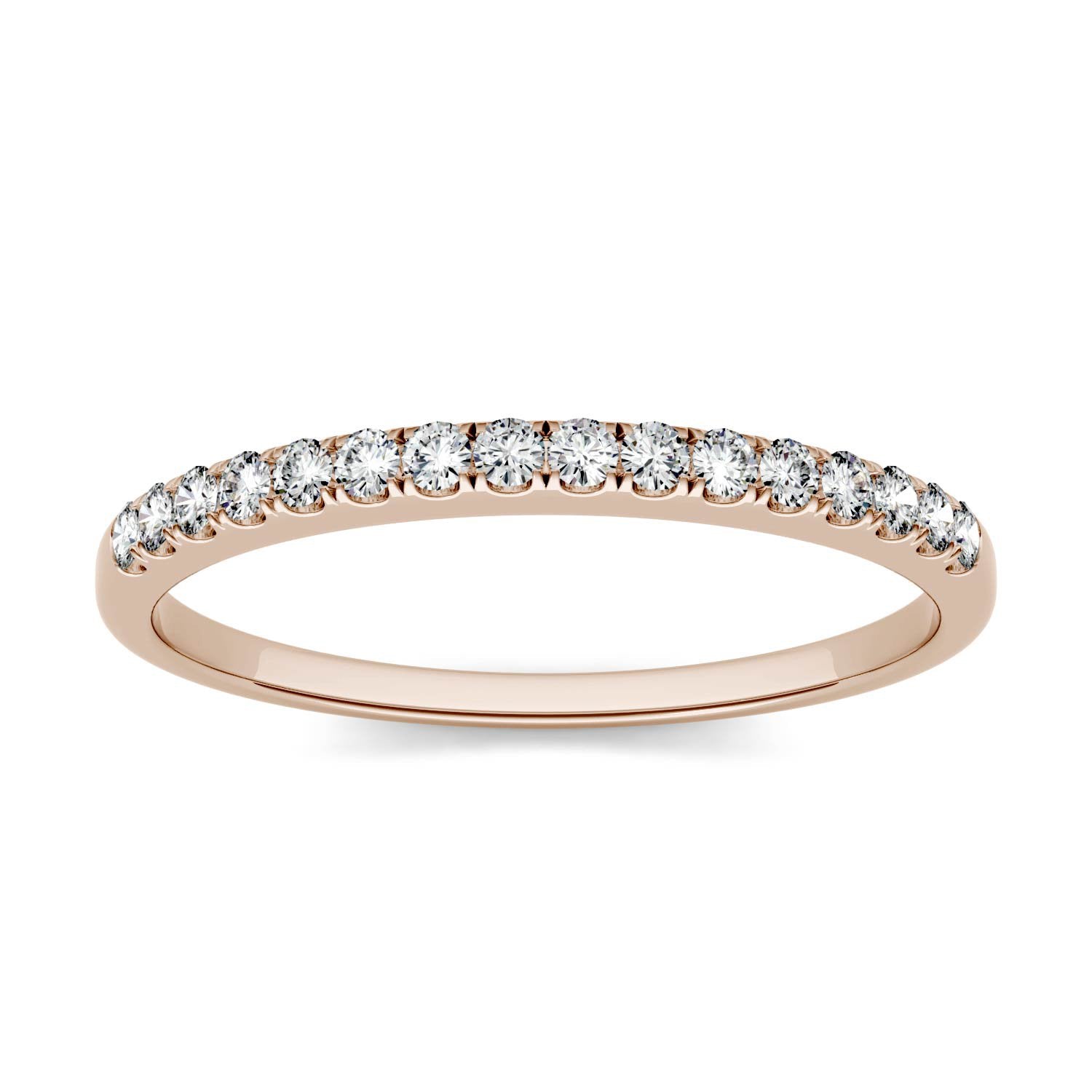 Charles and deals colvard eternity ring