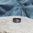 Vinyl Record Men's Wedding Band
