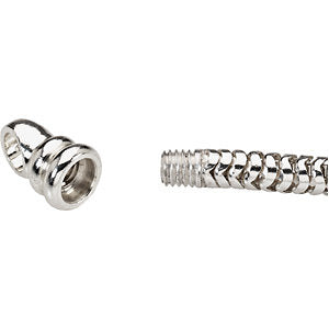 Snake Bracelet in Sterling Silver-BRC549 - Jewelry by Johan