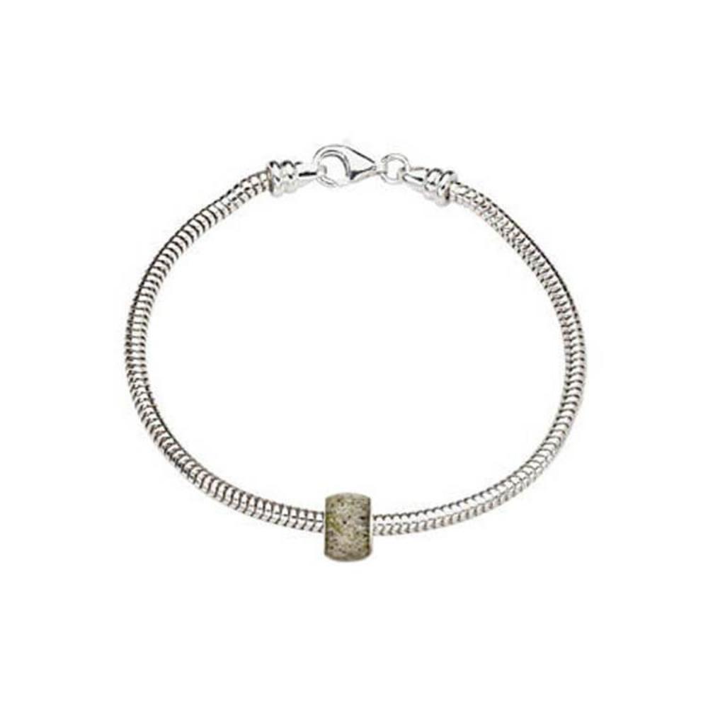 Deer Antler Charm Bead Bracelet, In Stock-SIG3035 - Jewelry by Johan
