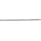 Sterling Silver Rope Chain Necklace With Lobster Clasp-CH471 - Jewelry by Johan