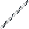 White Gold Diamond Bracelet