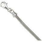 Snake Bracelet in Sterling Silver-BRC549 - Jewelry by Johan