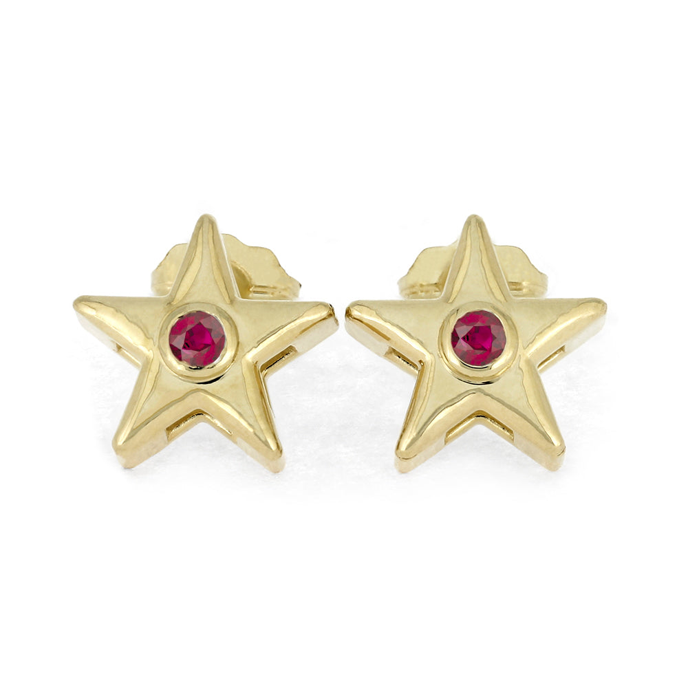 Birthstone Studs – Bella's Fine Jewelers