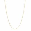 Yellow Gold Rope Chain