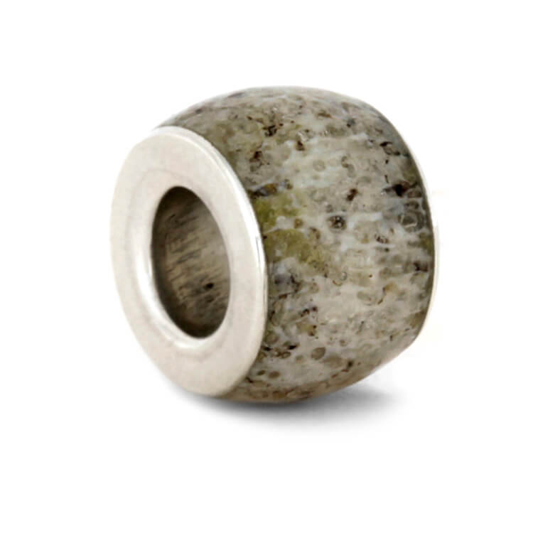 Custom Deer Antler Charm Bead