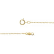 Yellow Gold Rope Chain