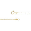 Yellow Gold Rope Chain