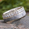 Meteorite Eternity Band