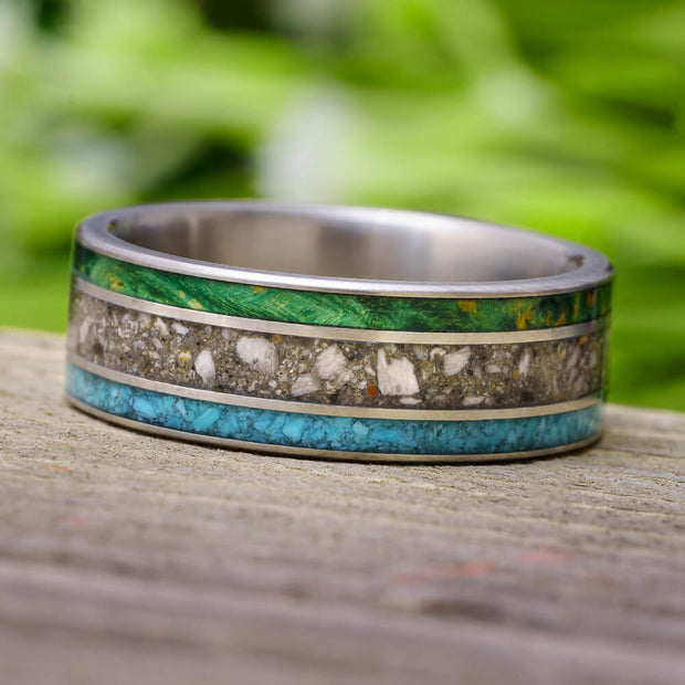 Pet Memorial Ring