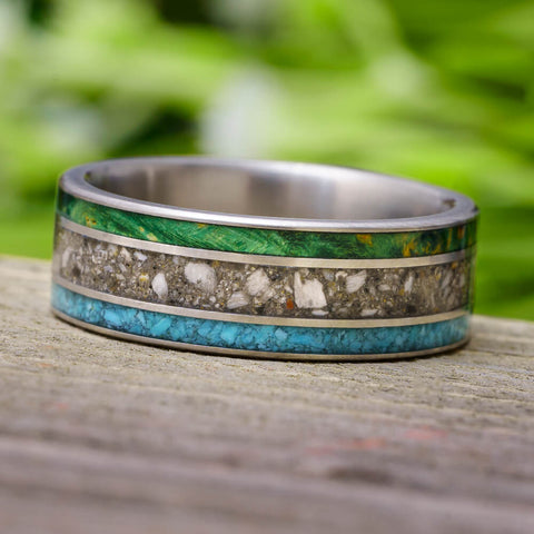 Pet Memorial Rings | Sympathy & Memorial Jewelry by Johan - Jewelry by ...