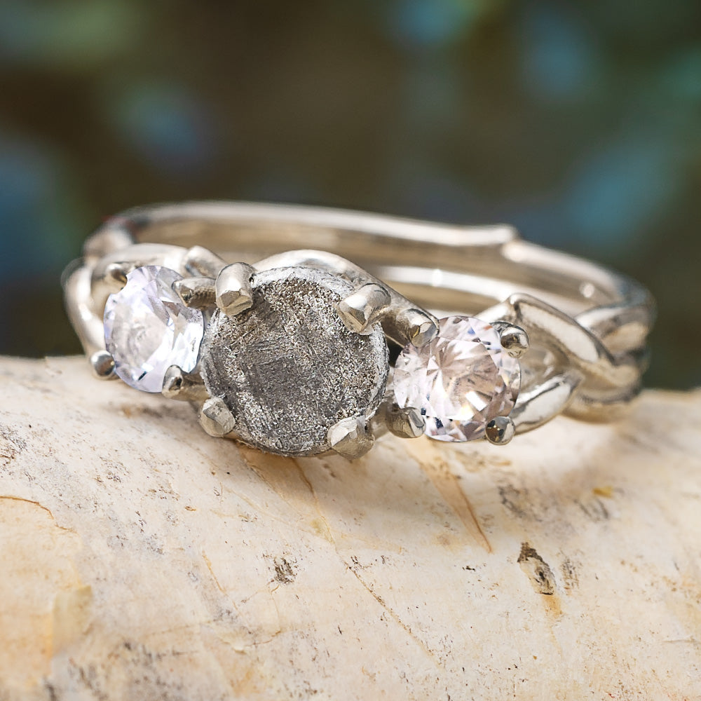 Buy 2019 New Superb Women Shiny White Sapphire Diamond Engagement Ring  Elegant Stackable Brid Valentine's Day Gifts for Girlfriend Boyfriend  Online at desertcartINDIA
