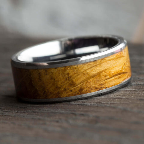 Tungsten Rings & Tungsten Wedding Bands | Jewelry by Johan