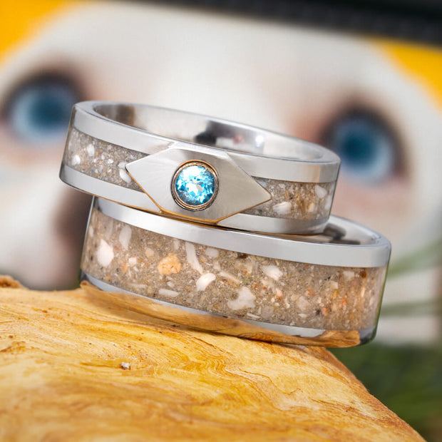 Memorial Ring Set