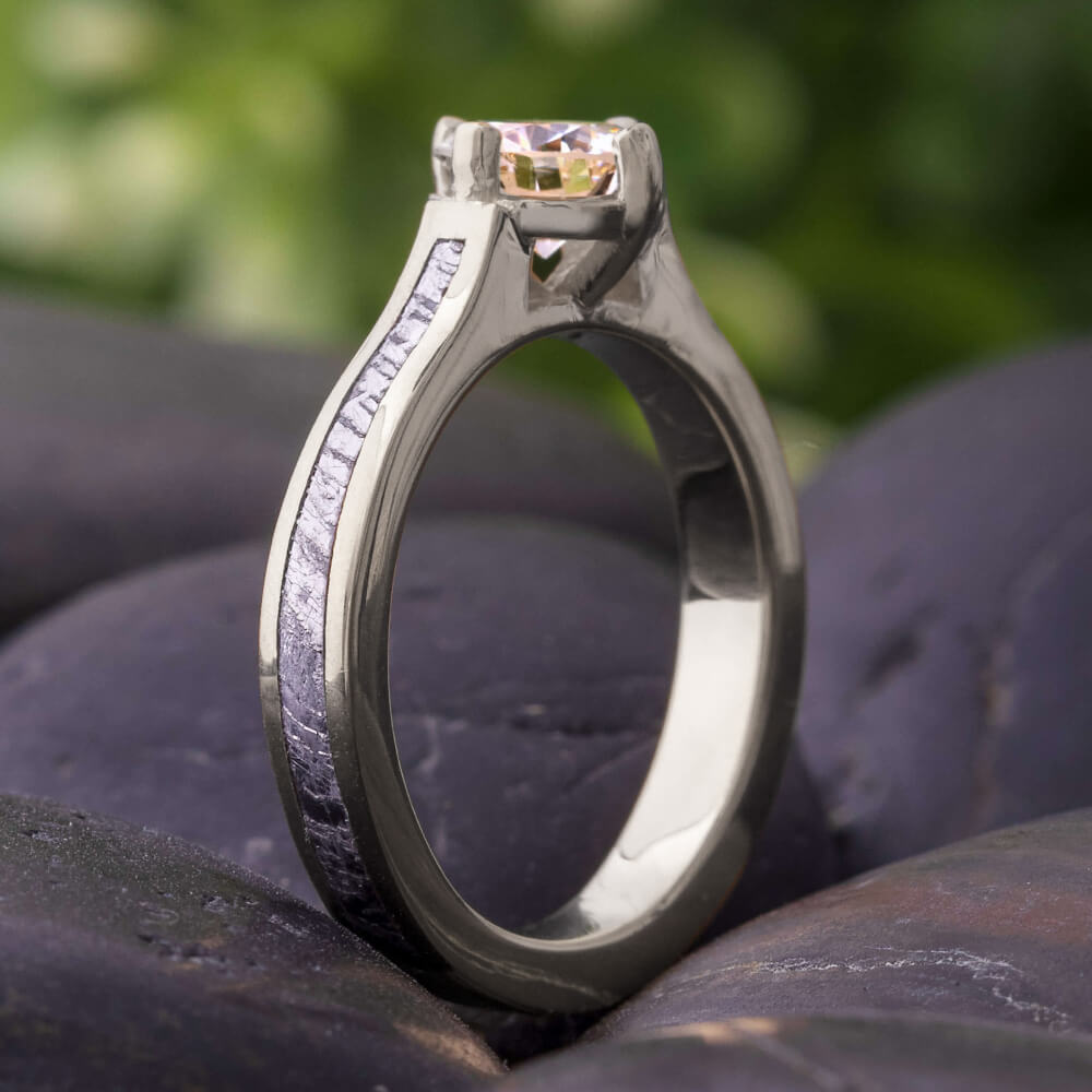 Platinum Engagement Ring