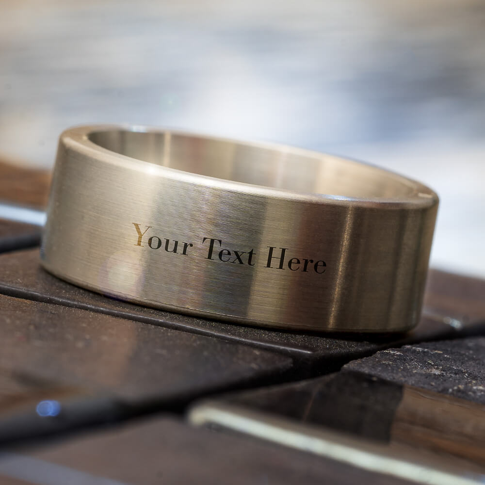 Wedding Ring Engraving Ideas & Inspiration | Zcova