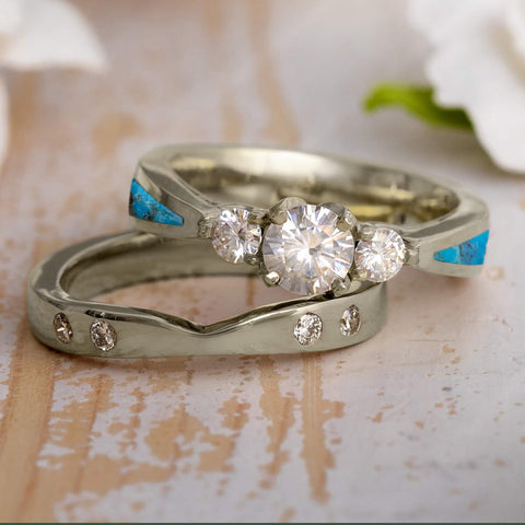 Unique, Custom Bridal Sets | Jewelry by Johan - Jewelry by Johan