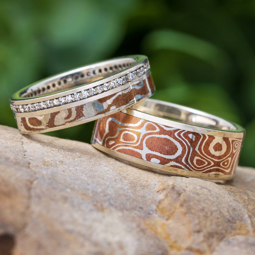 Custom Western Rings Wedding Bands Custom Western Wedding Rings