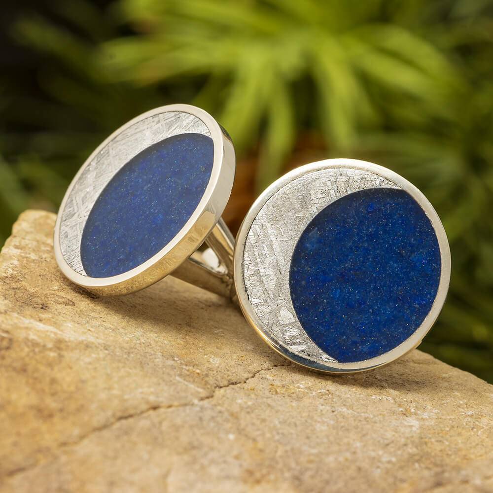 Rochet acier/steel on sale cuff links