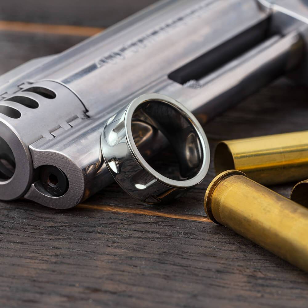 Spinning Revolver Wedding Band, Spinner Ring-4745 - Jewelry by Johan