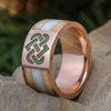 Celtic Wedding Band