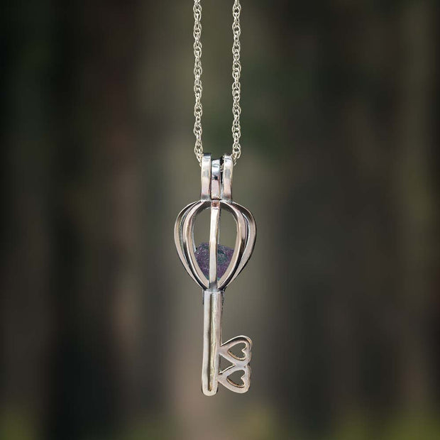 Alexandrite Necklace
