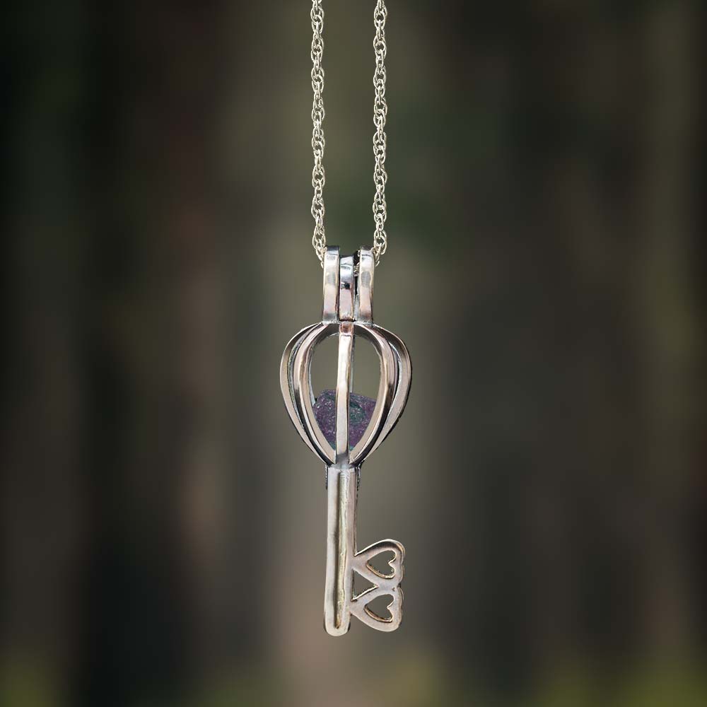 Alexandrite Necklace