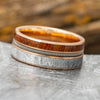 Guitar String Wedding Band