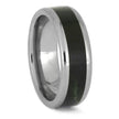 Green Jade Wedding Band