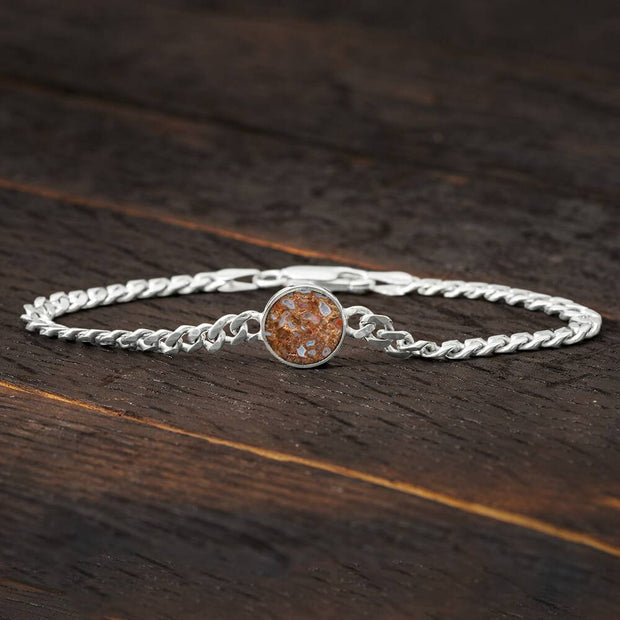 Authentic Dinosaur Bone Bracelet
