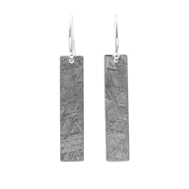 Meteorite Earrings