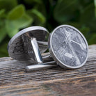 Cuff Link Engraving