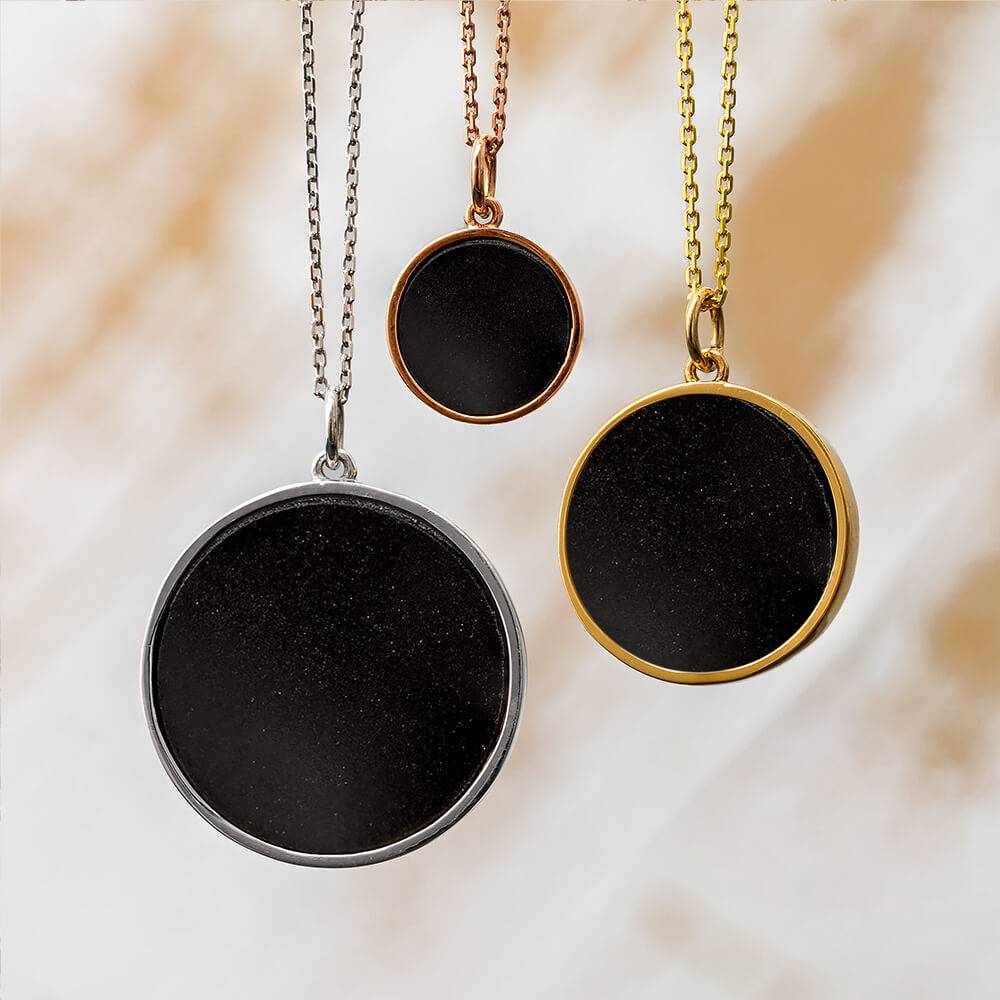 Elysium Pendant Necklaces