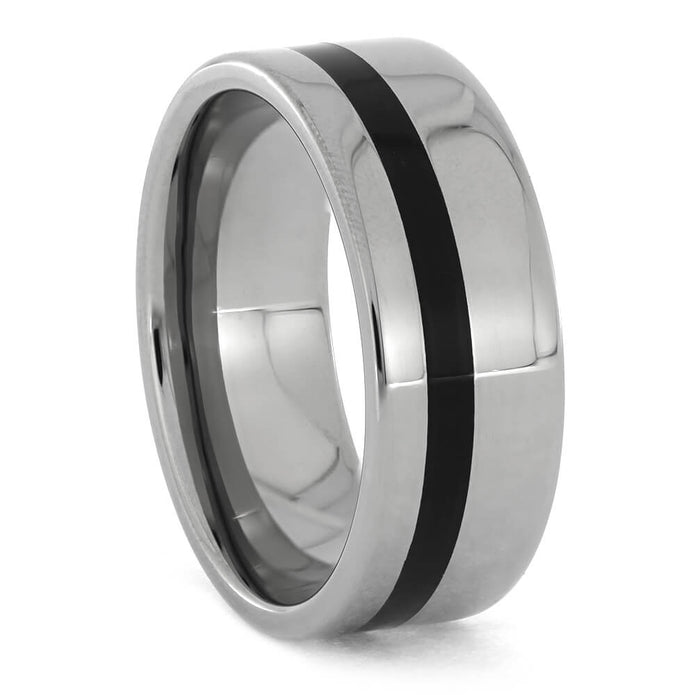 Wood Wedding Band