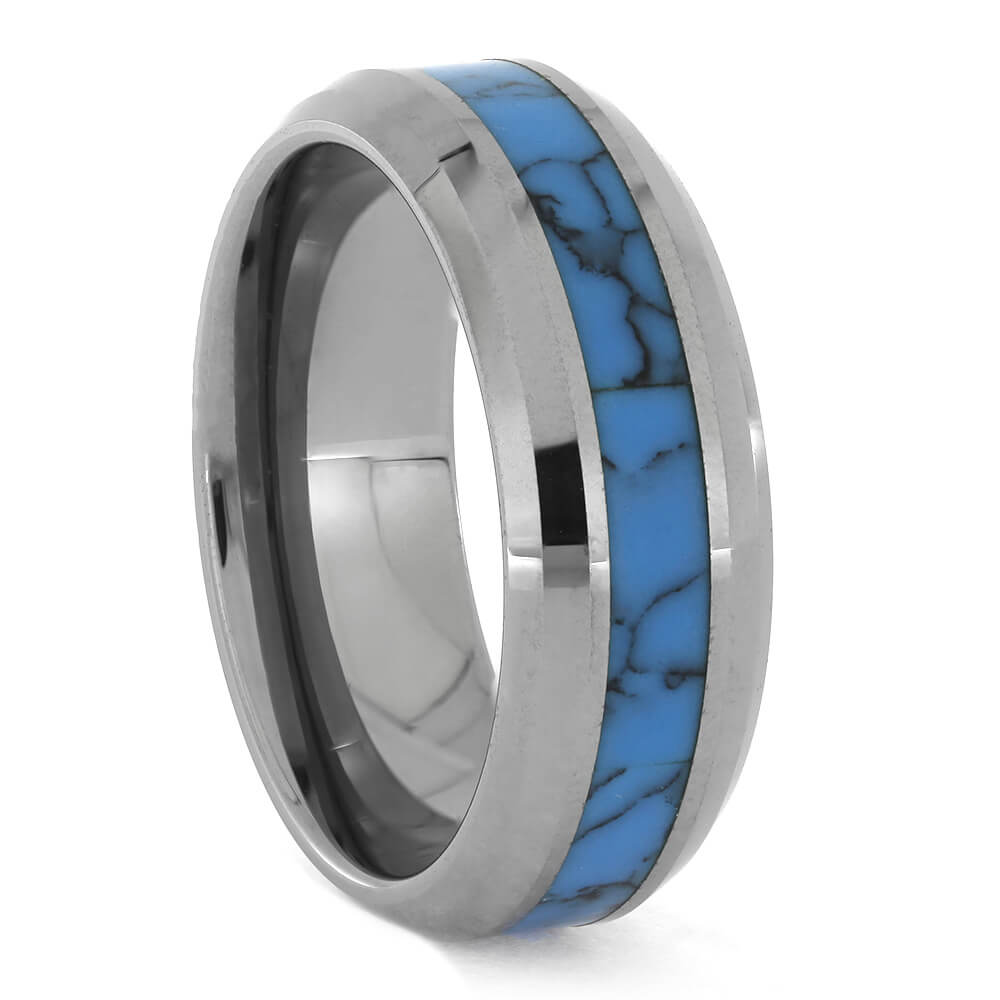 Turquoise Birthstone Ring