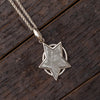 30" Muonionalusta Meteorite Star Necklace, In Stock-RSSB006 - Jewelry by Johan