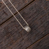 Gibeon Meteorite Necklace