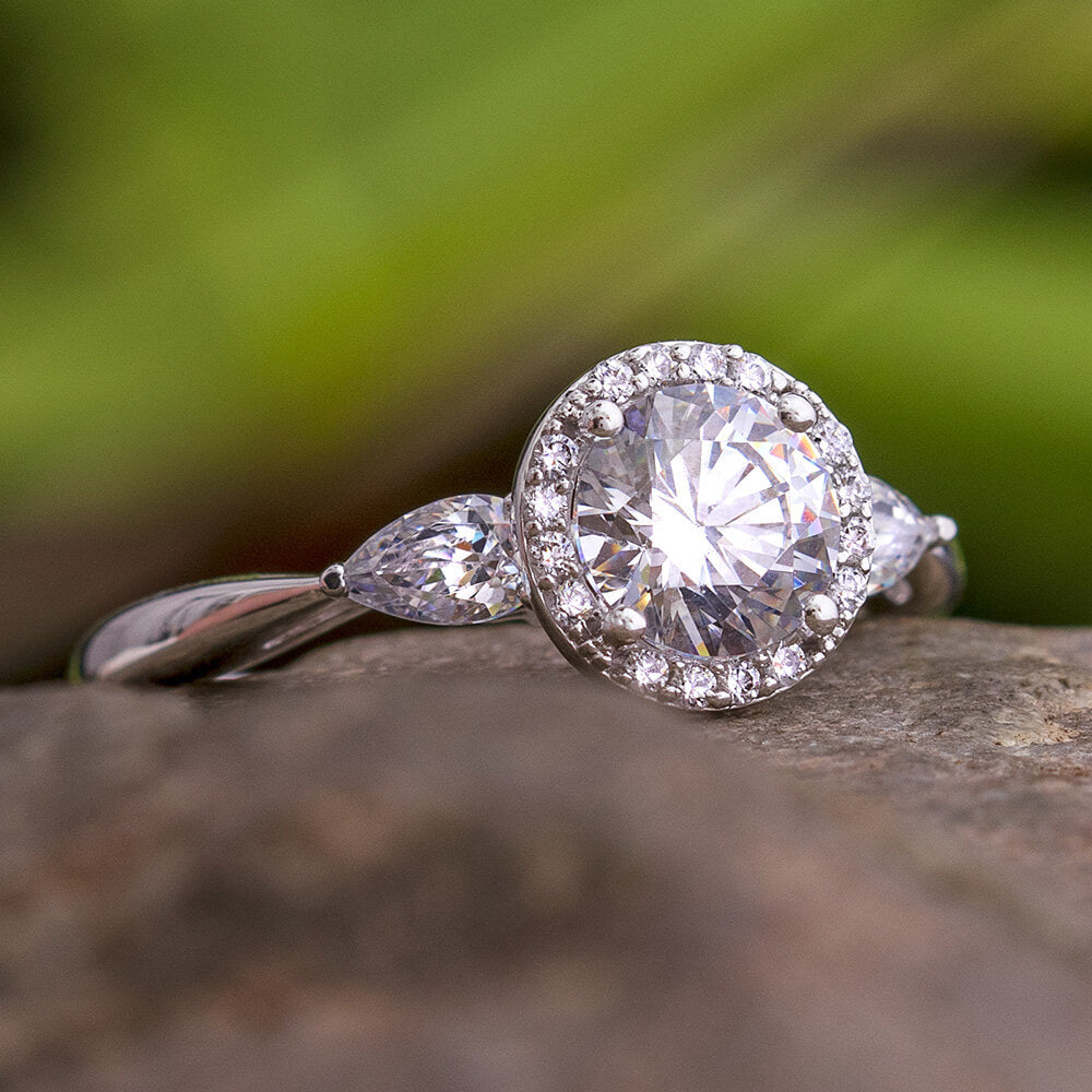 Engagement Rings Jewelry By Johan