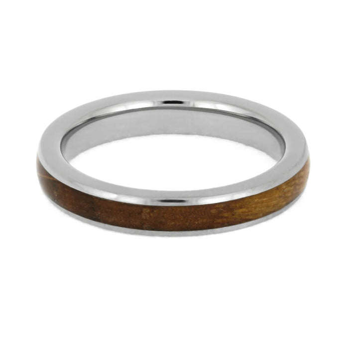 Whiskey Barrel Oak Men's Wedding Band, In Stock-SIG3023 - Jewelry by Johan